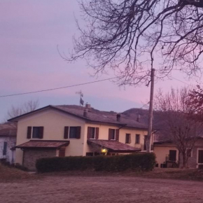 La Quagnola splendida casa in Appennino